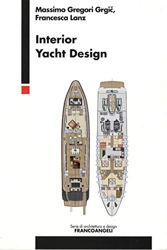 Conception intérieure de yacht