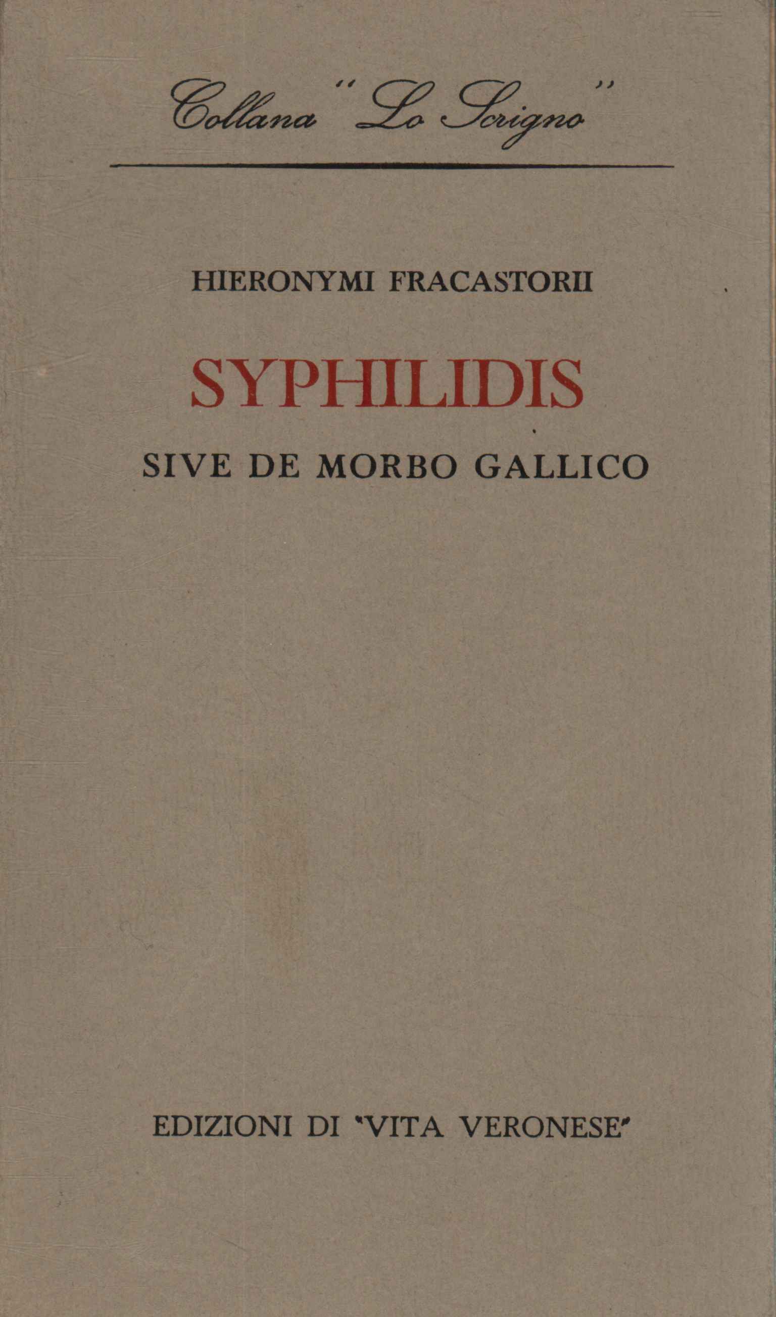 Syphilis