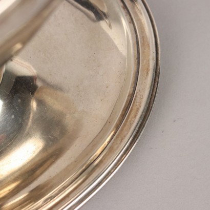 Silver Gravy Boat