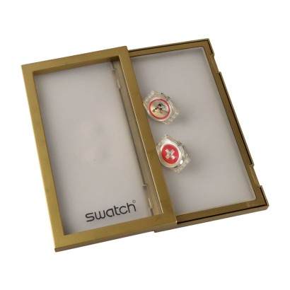 Swatch Gemini Moo