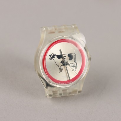 SWATCH GEMELLI MUUU
