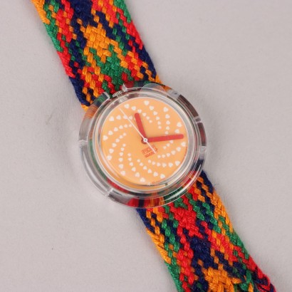 SWATCH L'ANNÉE DE LA POP BRÉSILIENNE