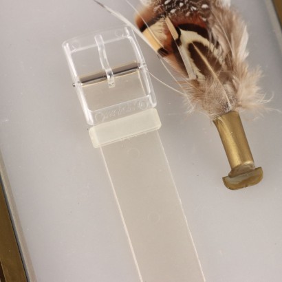 SWATCH PLUME SAVANTE SFK 114 P