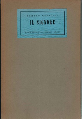 Il Signore