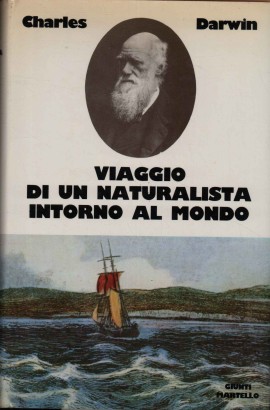 Viaggio di un naturalista intorno al mondo
