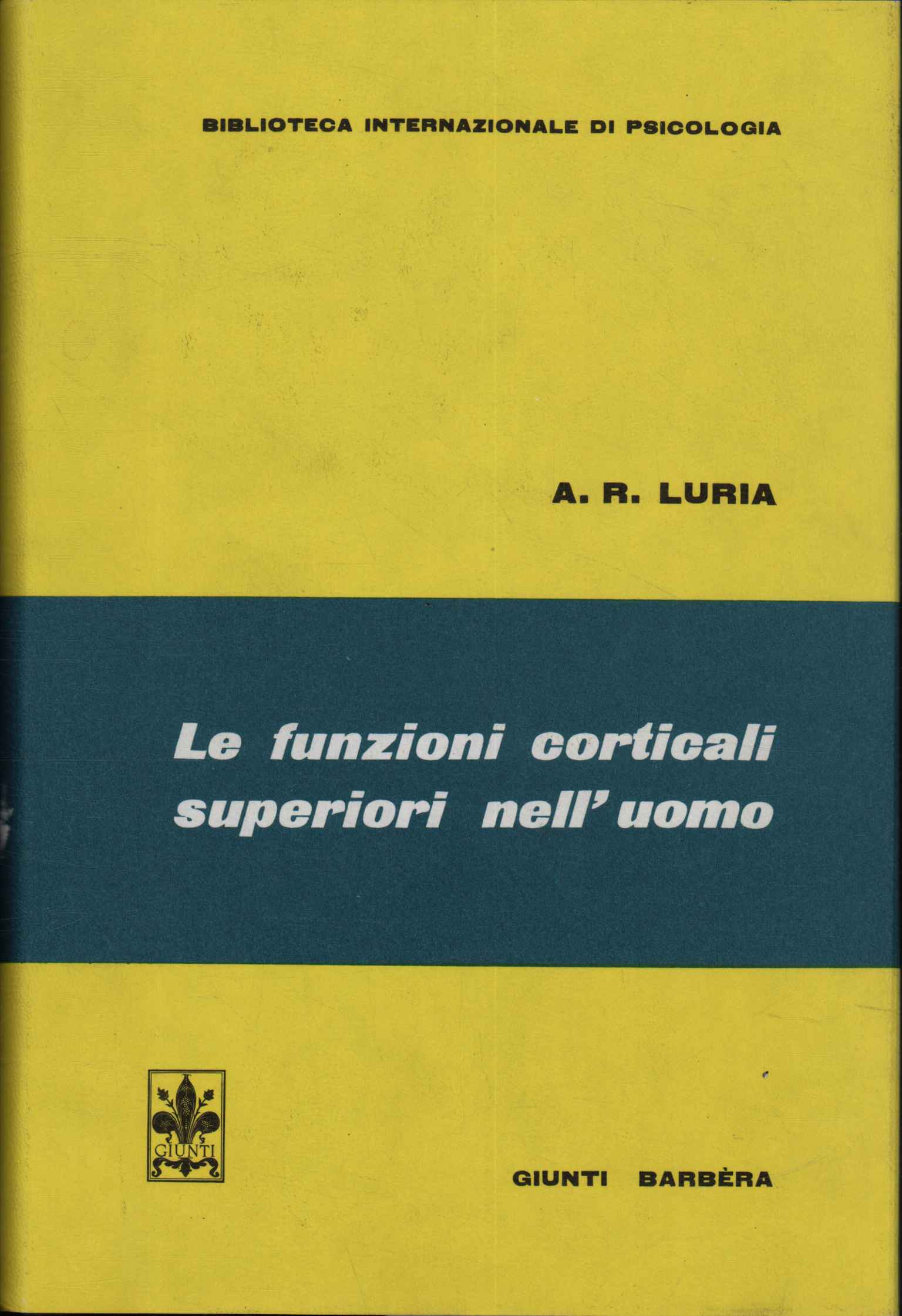 Le funzioni corticali superiori nell0apost