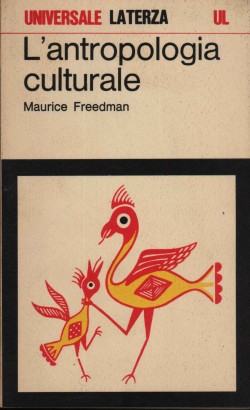 L'antropologia culturale