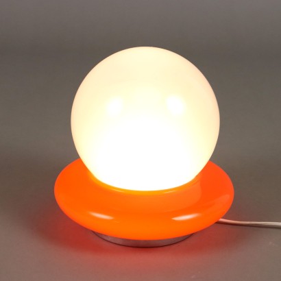 70's Colorful Table Lamp