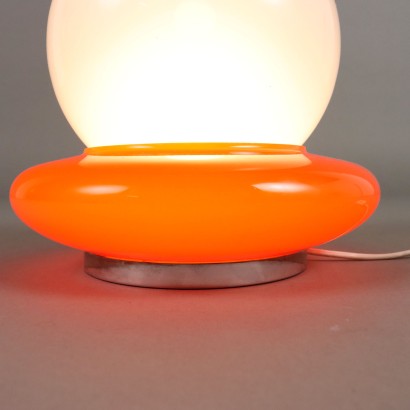60's Table Lamp, 70's Colorful Table Lamp