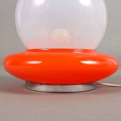 60's Table Lamp, 70's Colorful Table Lamp