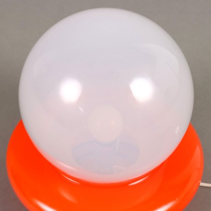 60's Table Lamp, 70's Colorful Table Lamp