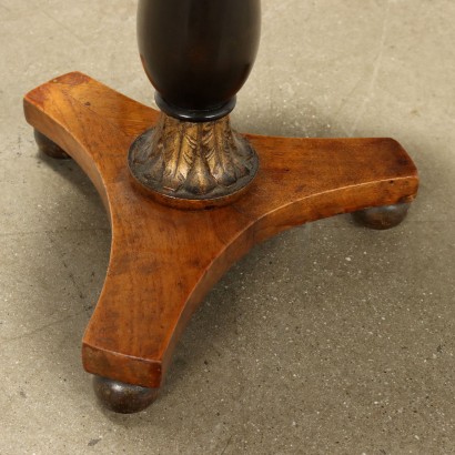 Coppia di tavolini in stile Impero