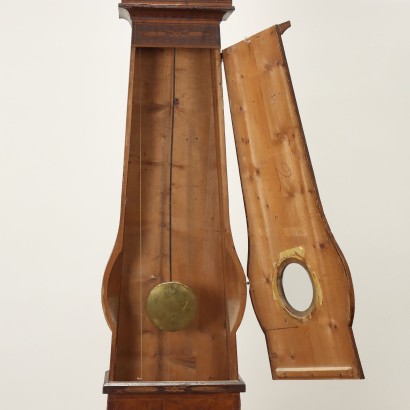 Orologio a pendolo fine'800,Orologio a Pendolo Morbier Fine0apostrophe