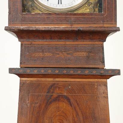 Orologio a pendolo fine'800,Orologio a Pendolo Morbier Fine0apostrophe