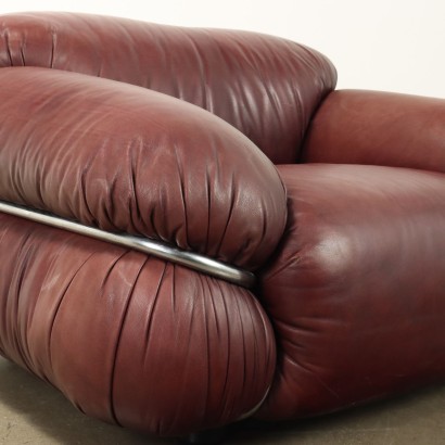 Sillón 'Sesann' de G,Gianfranco Frattini,Gianfranco Frattini,Gianfranco Frattini