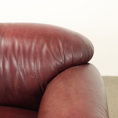 Sillón 'Sesann' de G,Gianfranco Frattini,Gianfranco Frattini,Gianfranco Frattini