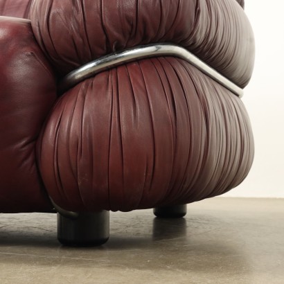 Sillón 'Sesann' de G,Gianfranco Frattini,Gianfranco Frattini,Gianfranco Frattini
