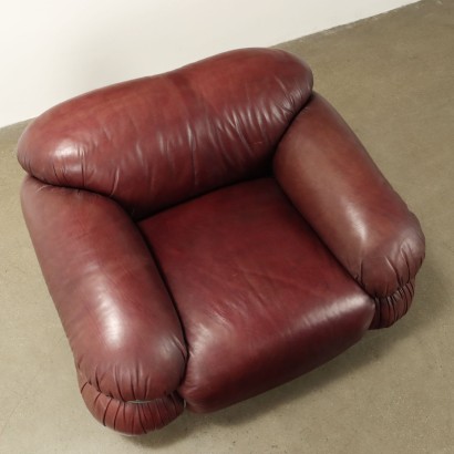 Sillón 'Sesann' de G,Gianfranco Frattini,Gianfranco Frattini,Gianfranco Frattini