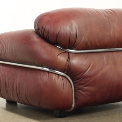 Sillón 'Sesann' de G,Gianfranco Frattini,Gianfranco Frattini,Gianfranco Frattini