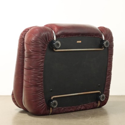 Sillón 'Sesann' de G,Gianfranco Frattini,Gianfranco Frattini,Gianfranco Frattini