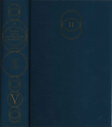Storia delle letterature d'oriente (Volume II)