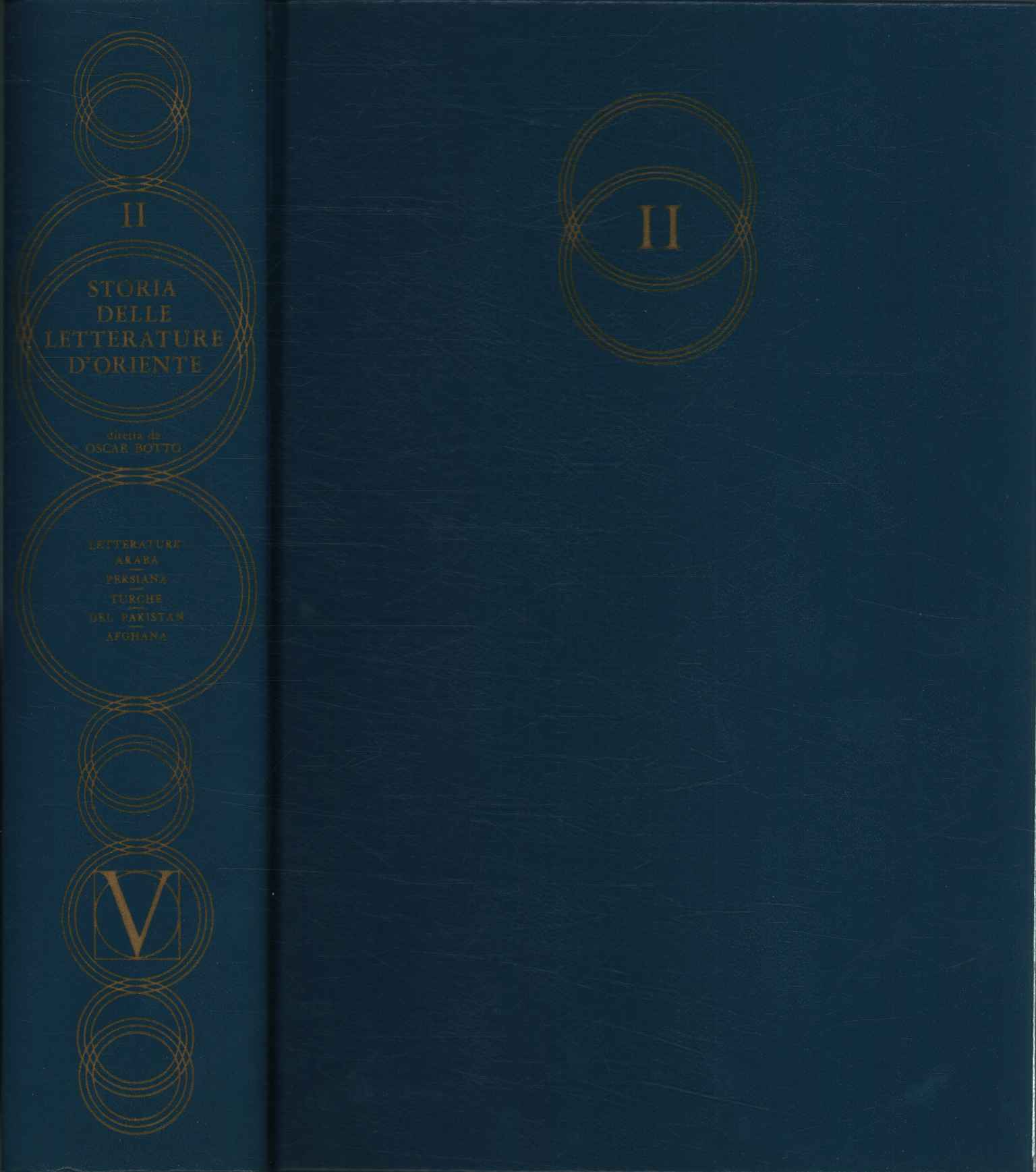 Geschichte der orientalischen Literaturen
