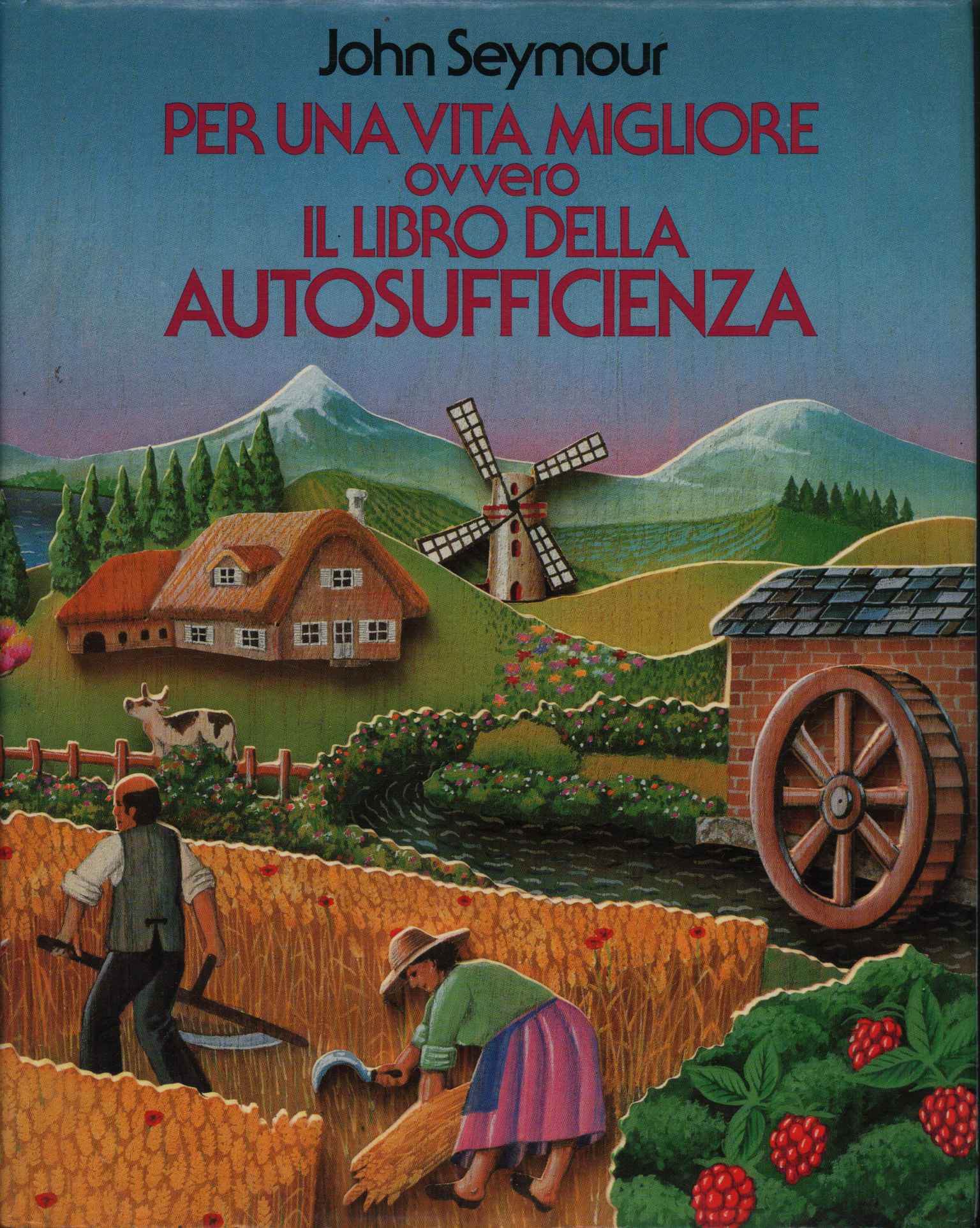 Pour une vie meilleure ou le livre%,Pour une vie meilleure ou le livre%