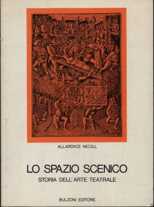Lo spazio scenico