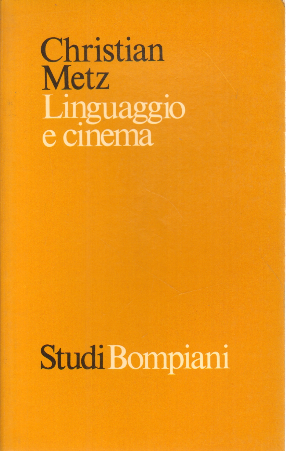 Linguaggio e cinema