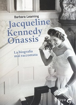 Jaqueline Kennedy Onassis