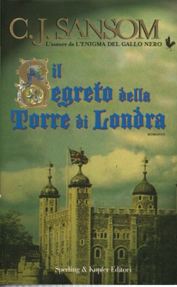Il segreto della Torre di Londra