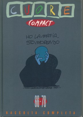 Cuore compact 66-78 (raccolta completa: maggio-luglio 1992)