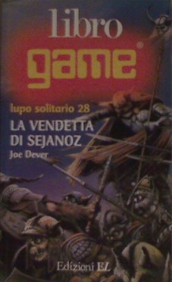 La vendetta di Sejanoz