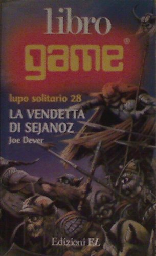 La vendetta di Sejanoz