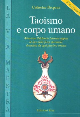 Taoismo e corpo umano