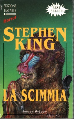 La scimmia