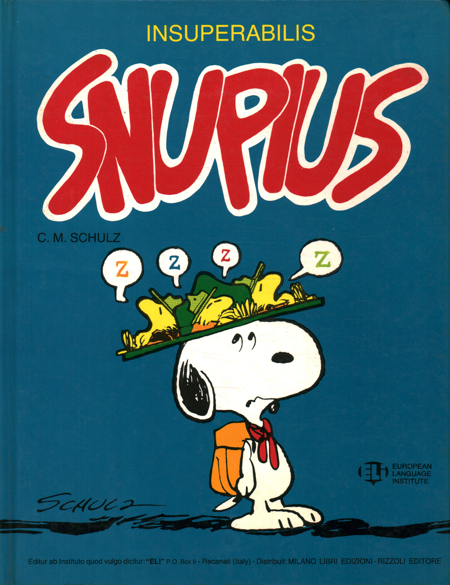 Insuperable Snupius