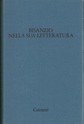 Bisanzio nella sua letteratura