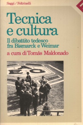 Tecnica e cultura