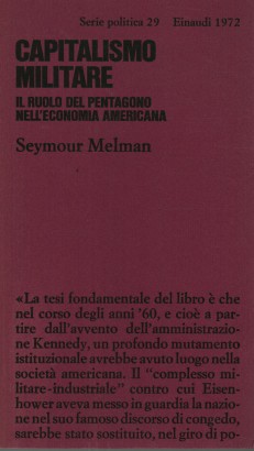 Capitalismo militare