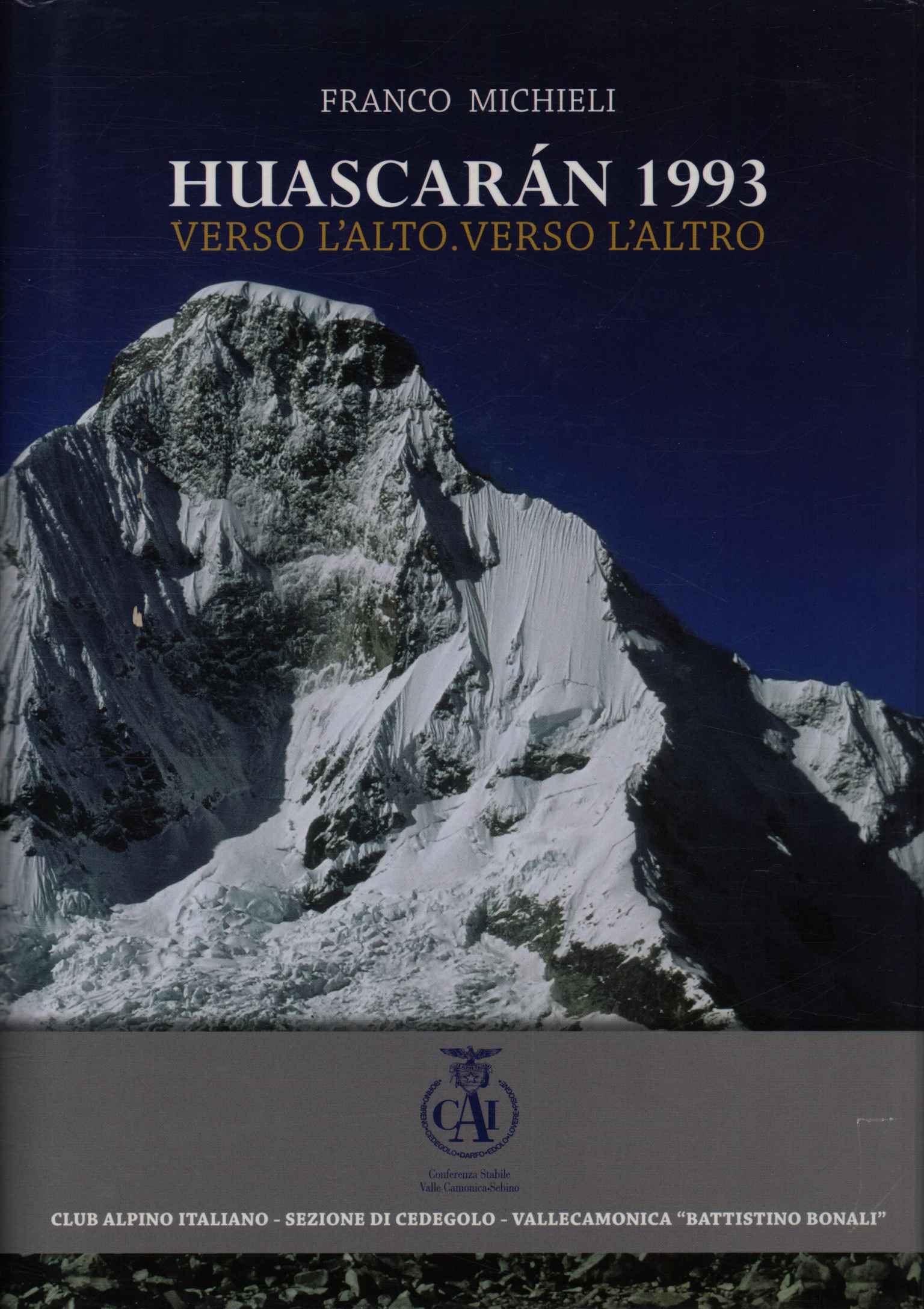 Huascarán 1993