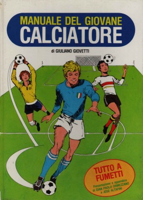 Manuale del giovane calciatore