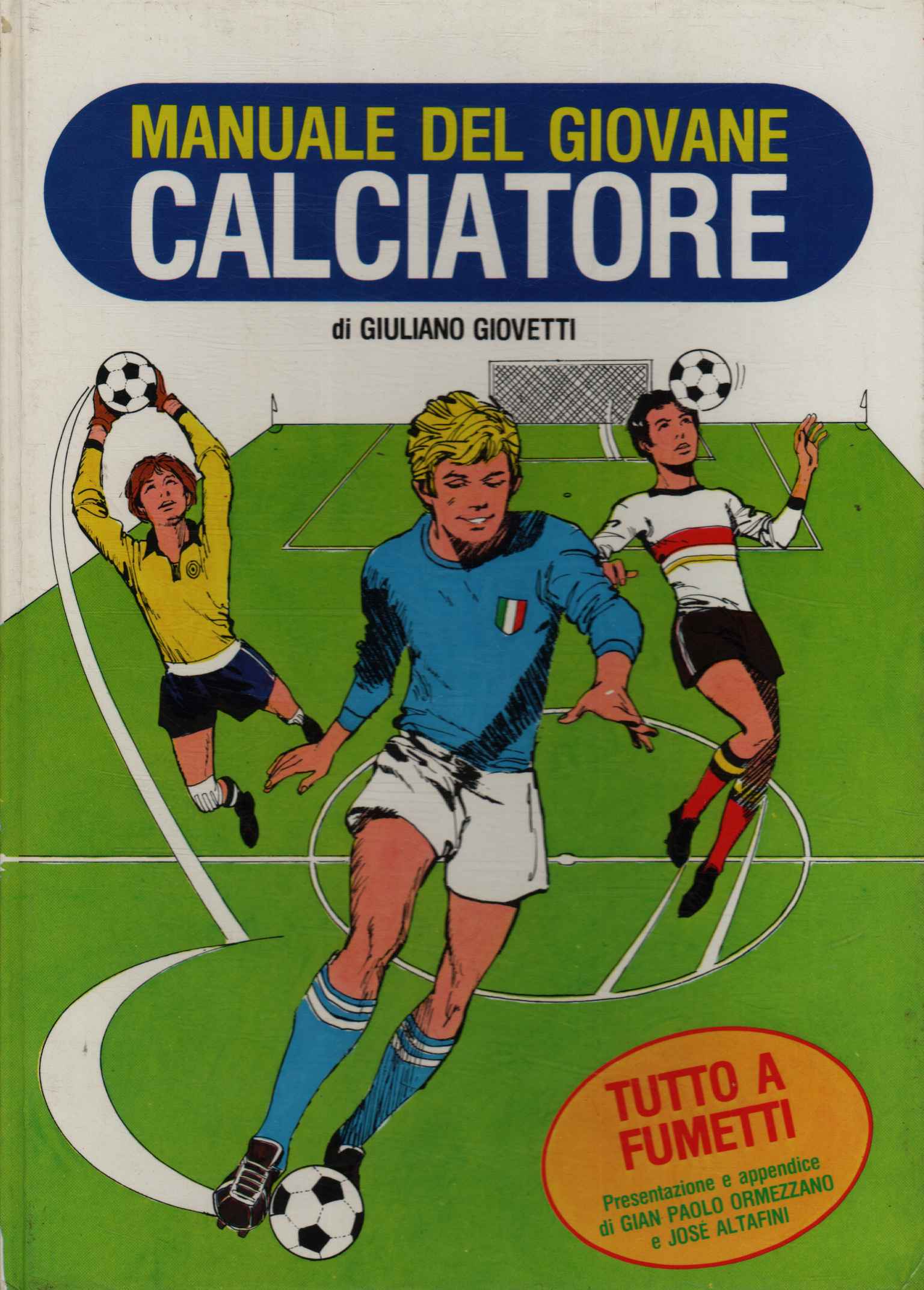 Manual del joven futbolista