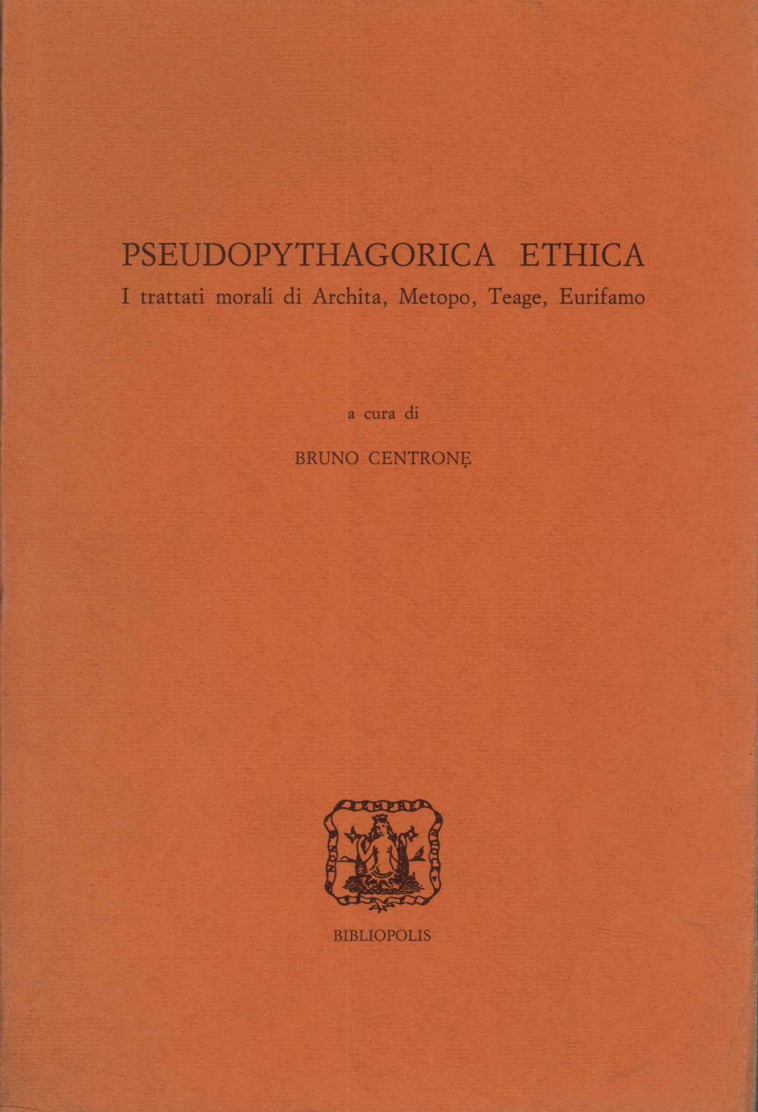 Pseudopythagorica ethica