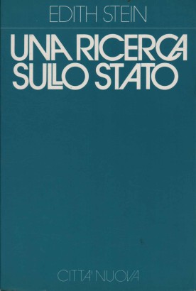 Una ricerca sullo stato