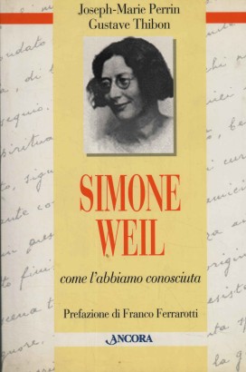 Simone Weil