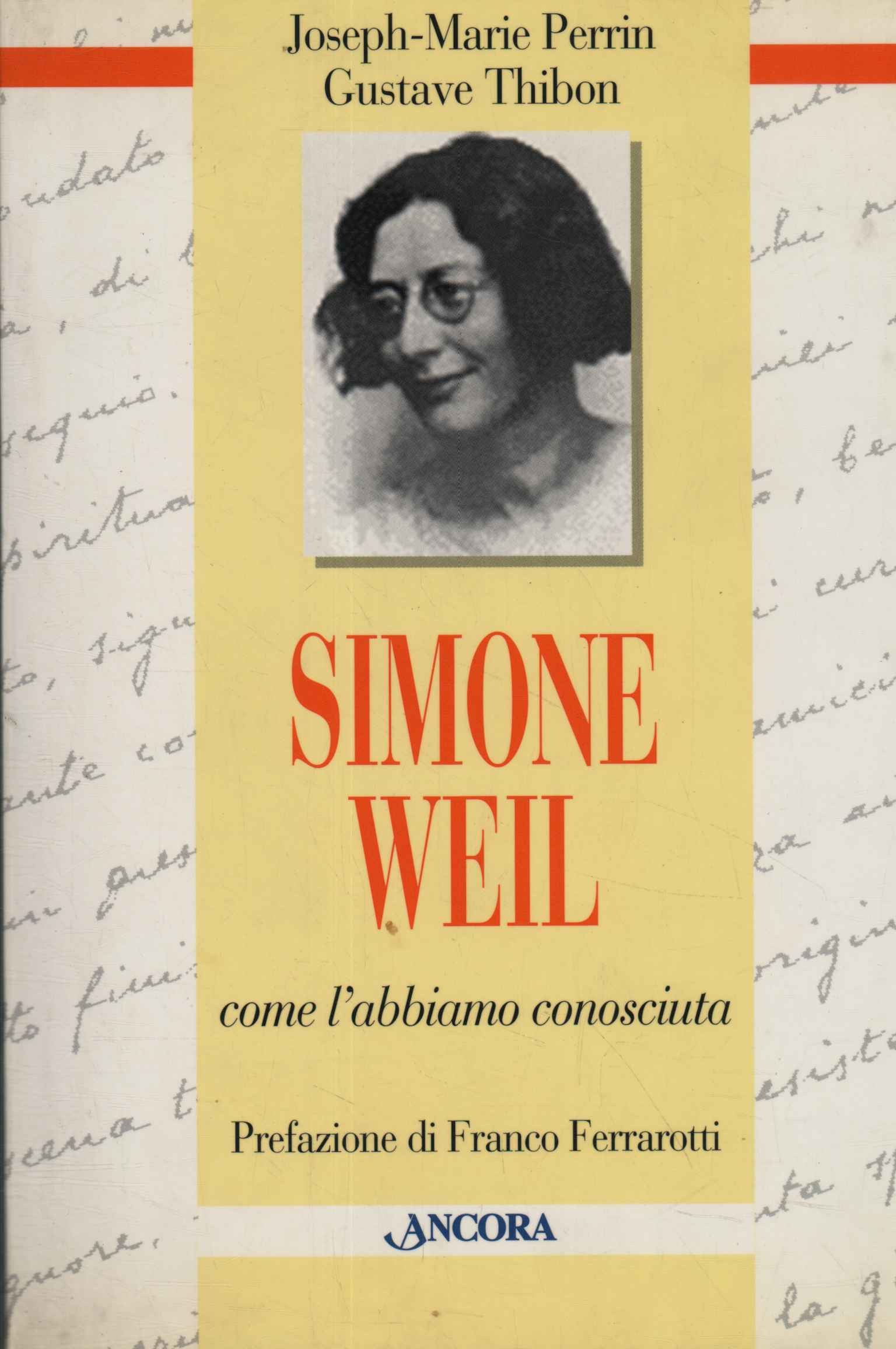 Simone Weil