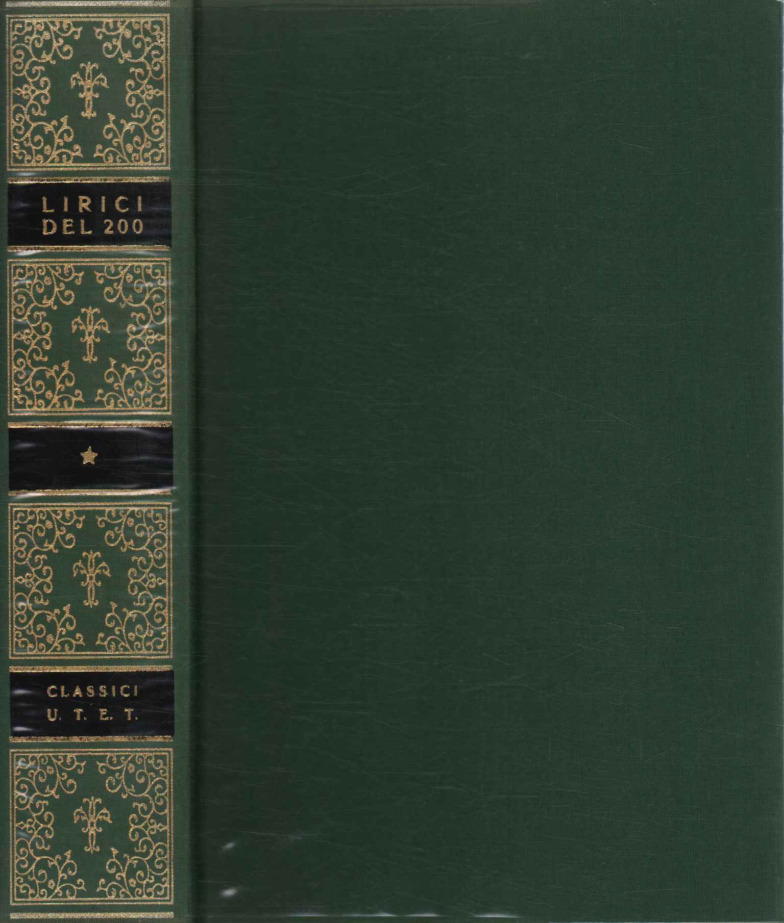 La poesia lirica del Duecento