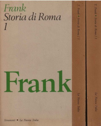 Storia di Roma (2 volumi)