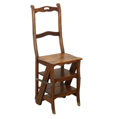 Oak Chair